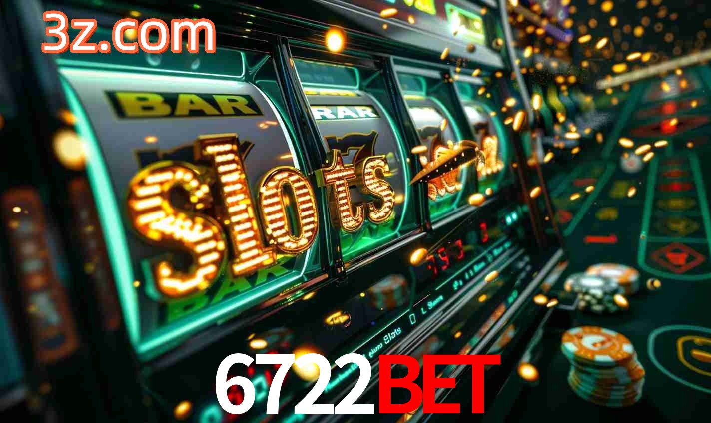 Melhor dos Slots Cassino 6722Bet